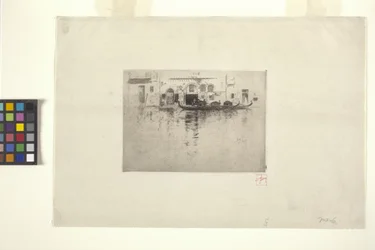 Venetian Canal
