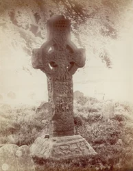 The South High Cross, Kells, Co. Meath, Ireland