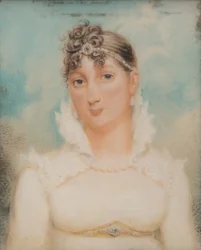 Mrs. Stephen Van Rensselaer III (Cornelia Paterson)