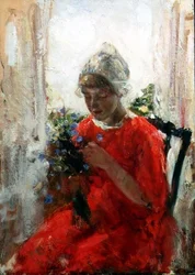 The Red Dress