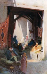 A Bazaar