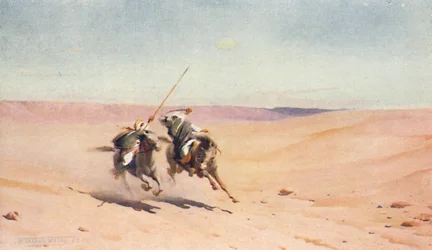 A Duel