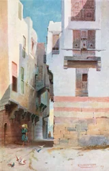 A Street in Bulak