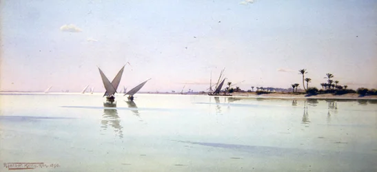 Daylight in the Nile