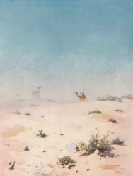 Miragic Heat, c1880