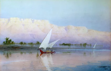 On the Nile