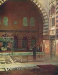 The House of Prayer
