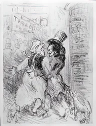 Vie Boheme, La, 1905