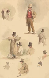 A Woodcutter and Other Studies