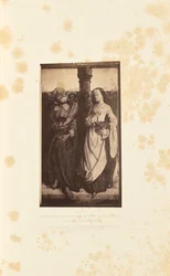Saints Peter and Dorothea