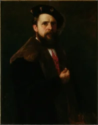 Self Portrait, c.1913