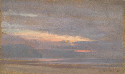 The Great Orme, Llandudno, Sunset