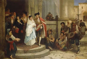 A Spanish Christening