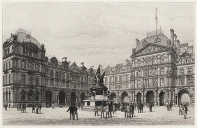 The Exchange, Liverpool