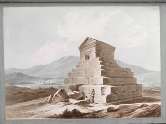 Tomb of Cyrus the Great