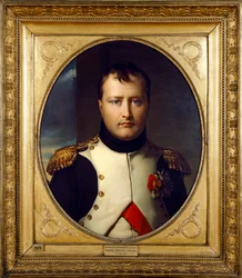 Portrait of Napoleon Bonaparte
