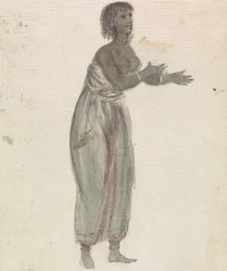 African Woman