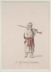 An Afghaun of Damaun