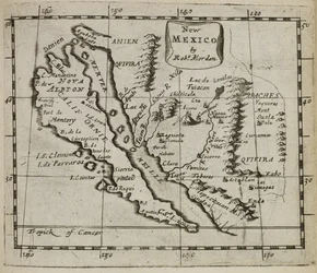Map 57 New Mexico