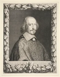 Cardinal Jules Mazarin
