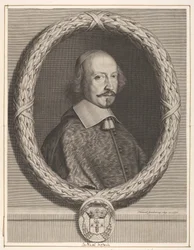 Cardinal Jules Mazarin