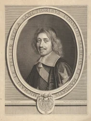 Chancellor Michel IV Le Tellier