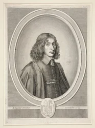 François Molé, Abbot of Sainte-Croix in Bordeaux, then Master of Requests (1625-1712)