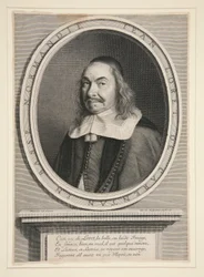 Jean Loret (1595-1665) French Writer