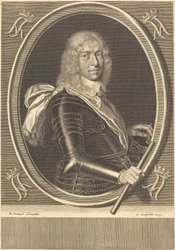 Louis de Bourbon-Vendome, Duke of Mercoeur