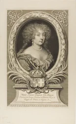 Marie Jeanne Baptiste, Duchess of Savoy