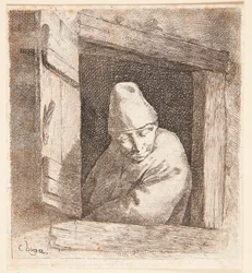 Portrait of Emmanuel Théodose de la Tour d