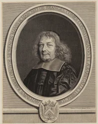 Portrait of Antoine Barillon [Barrillon]