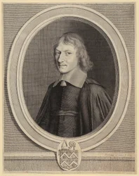 Portrait of Dominique de Ligny