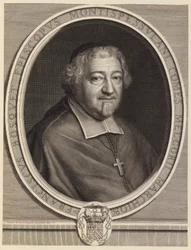 Portrait of François Bousquet