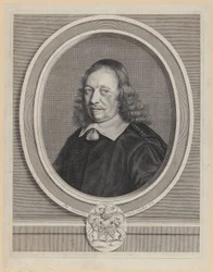Portrait of Gilles Blondeau