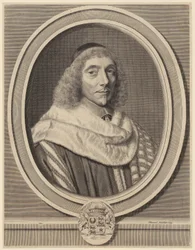 Portrait of Jean-Antoine de Mesmes