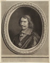 Portrait of Cardinal Antonio Barberini