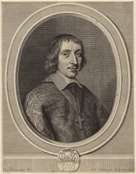 Portrait of Philibert-Emmanuel de Beaumanoir de Lavardin