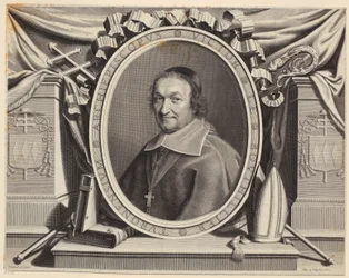 Portrait of Victor Bouthillier