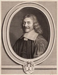 Portrait of Dreux d