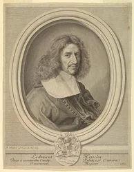 Portrait of Louis Hesselin
