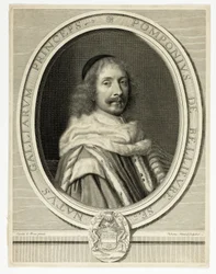 Portrait of Pompone de Bellièvre