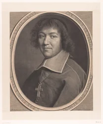 Portrait of Charles-Maurice Le Tellier