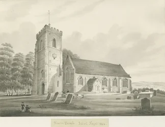 Kinver Church