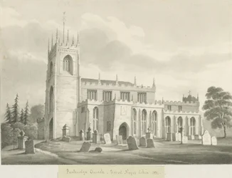 Penkridge Church