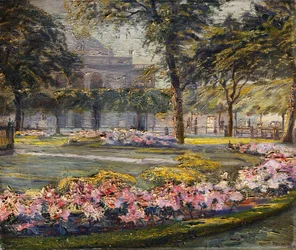 Kongens Nytorv with the Royal Theatre, Copenhagen