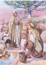 Rachel at the Well