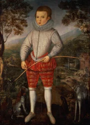 Portrait of a Boy