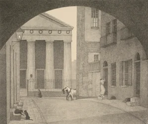 A London Church
