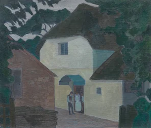 The Caller at the Mill